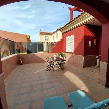 "Casa Colora" En Sevilla Benacazón Eksteriør bilde