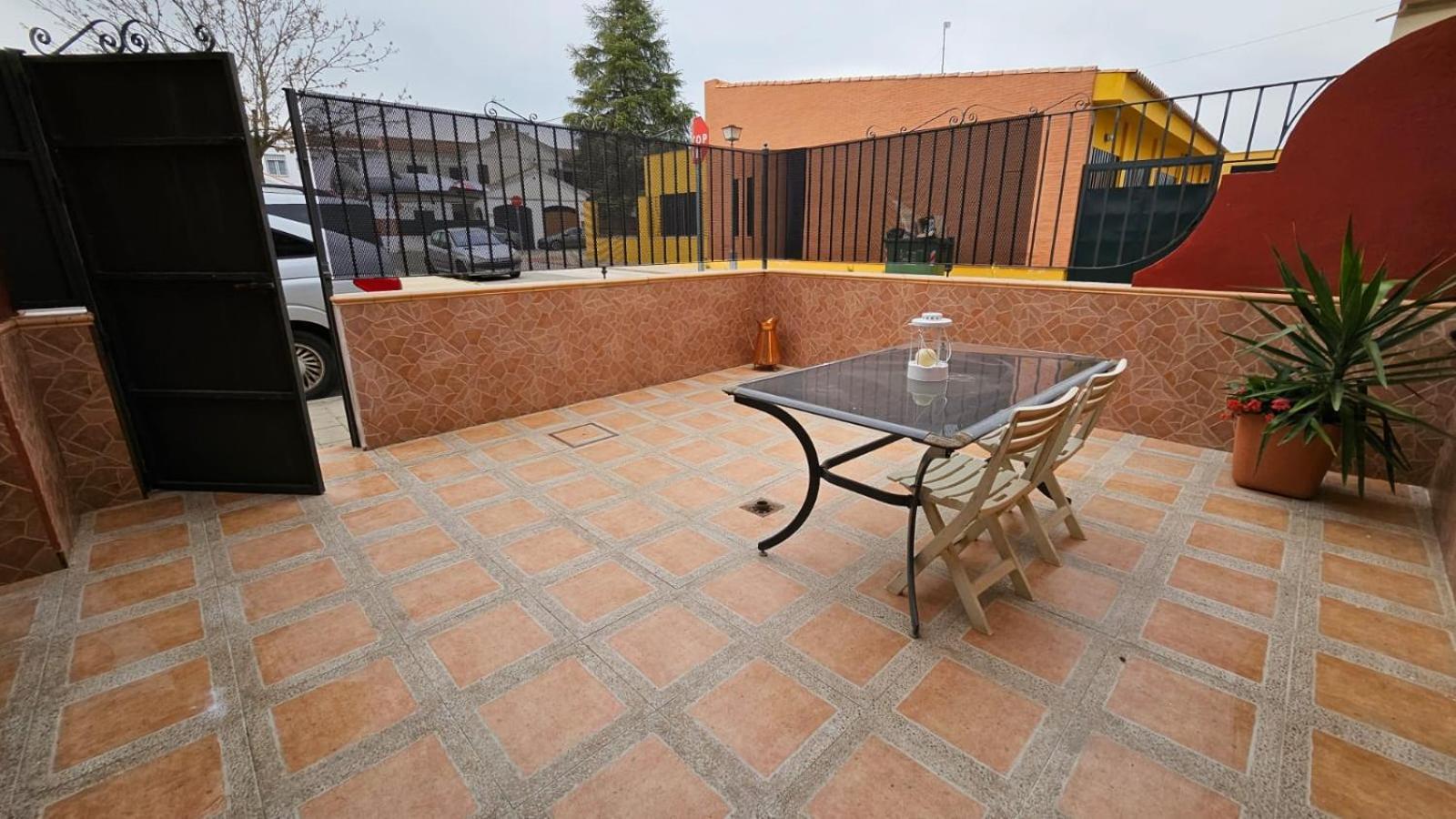 "Casa Colora" En Sevilla Benacazón Eksteriør bilde