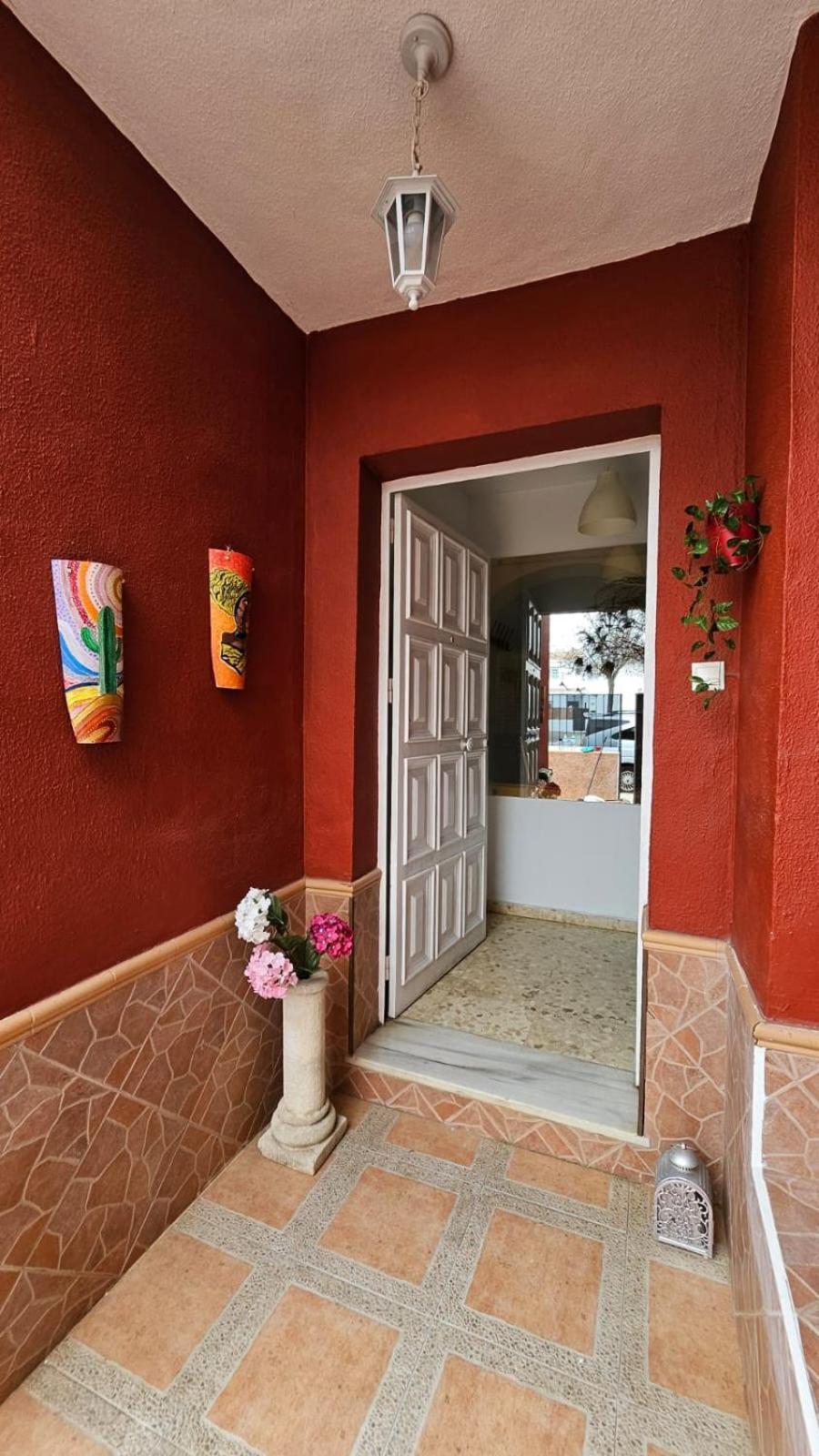 "Casa Colora" En Sevilla Benacazón Eksteriør bilde