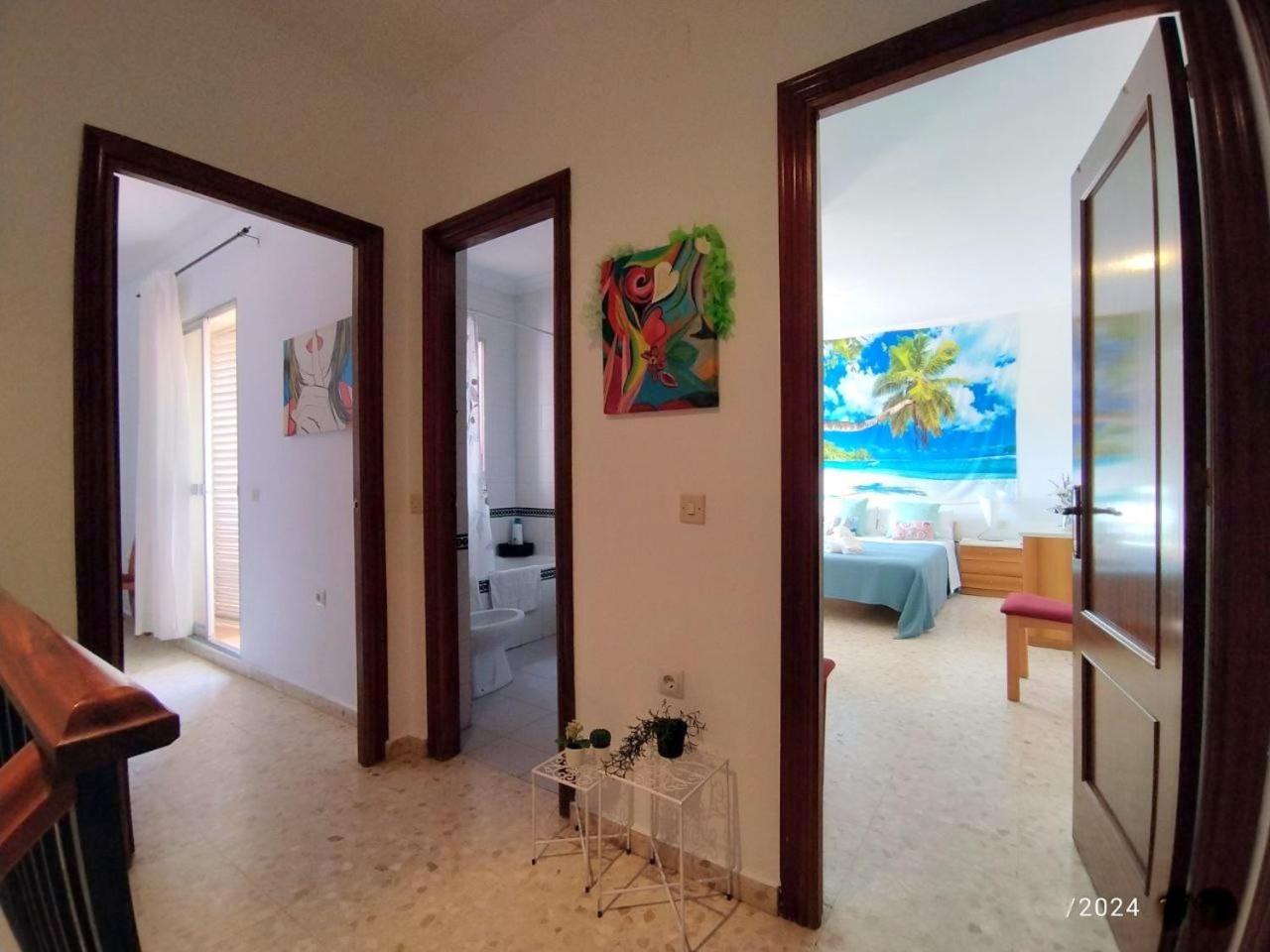"Casa Colora" En Sevilla Benacazón Eksteriør bilde