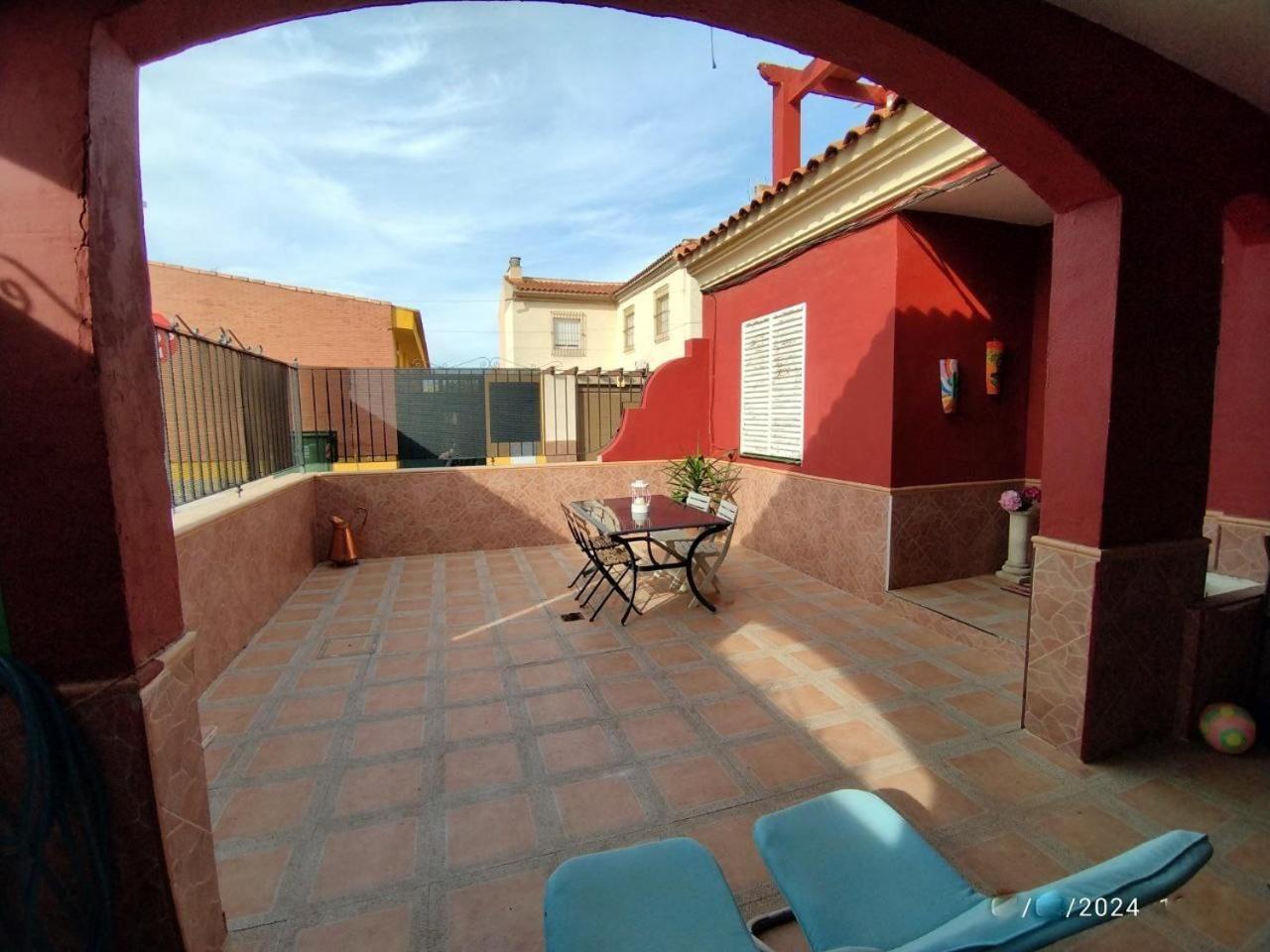 "Casa Colora" En Sevilla Benacazón Eksteriør bilde