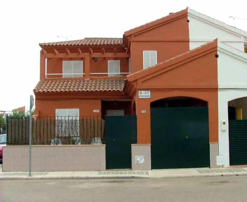 "Casa Colora" En Sevilla Benacazón Eksteriør bilde