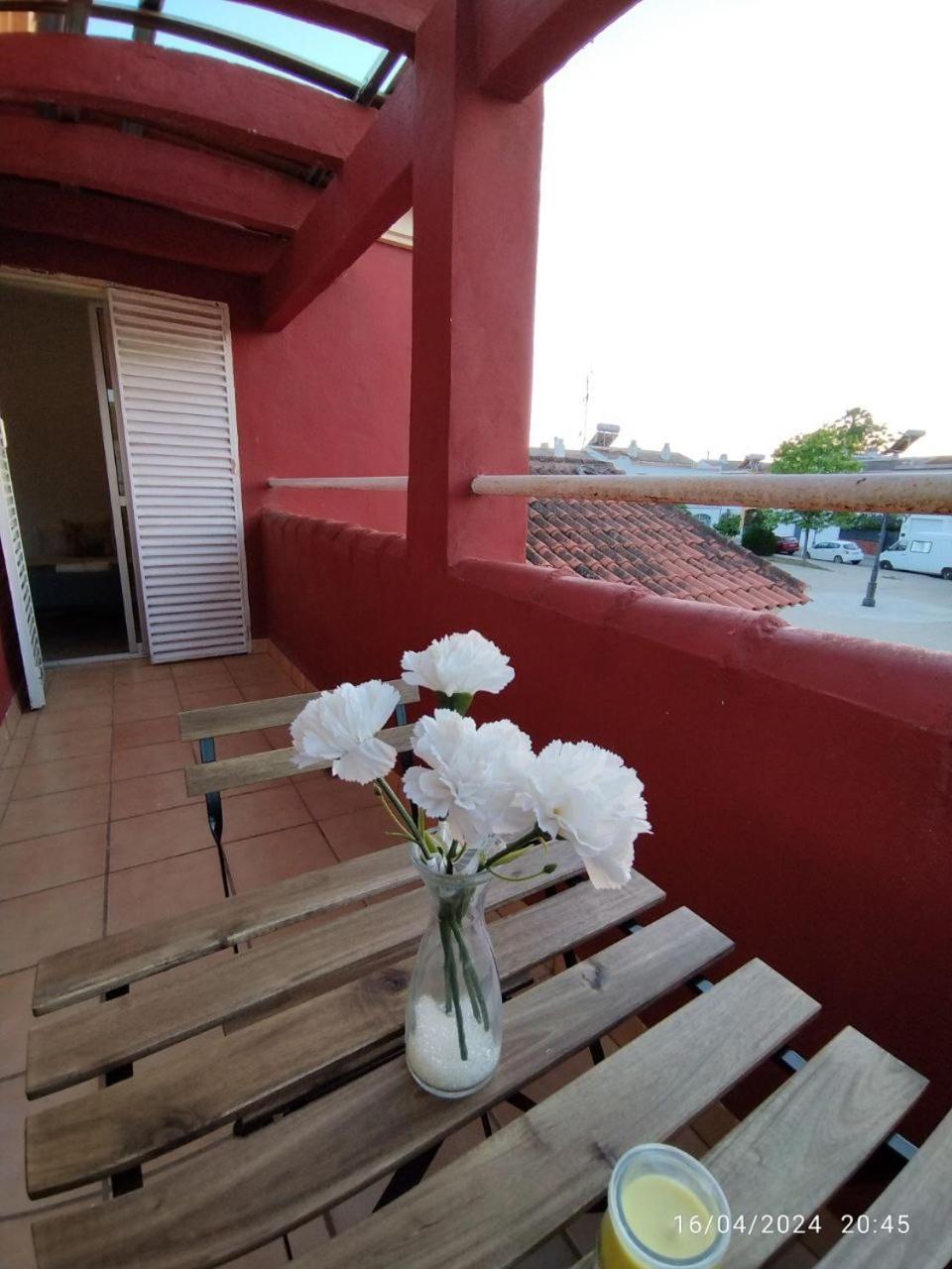 "Casa Colora" En Sevilla Benacazón Eksteriør bilde