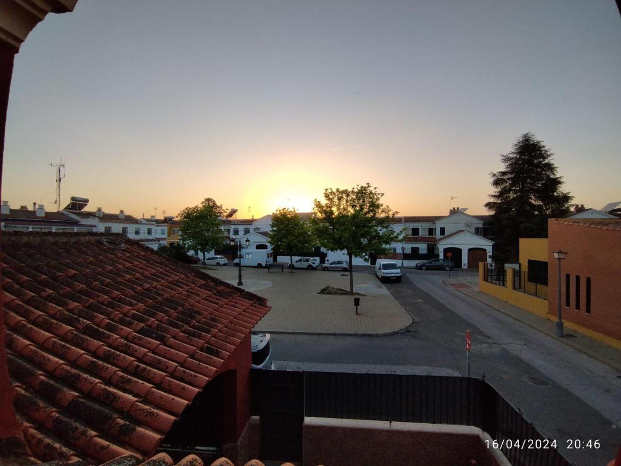 "Casa Colora" En Sevilla Benacazón Eksteriør bilde