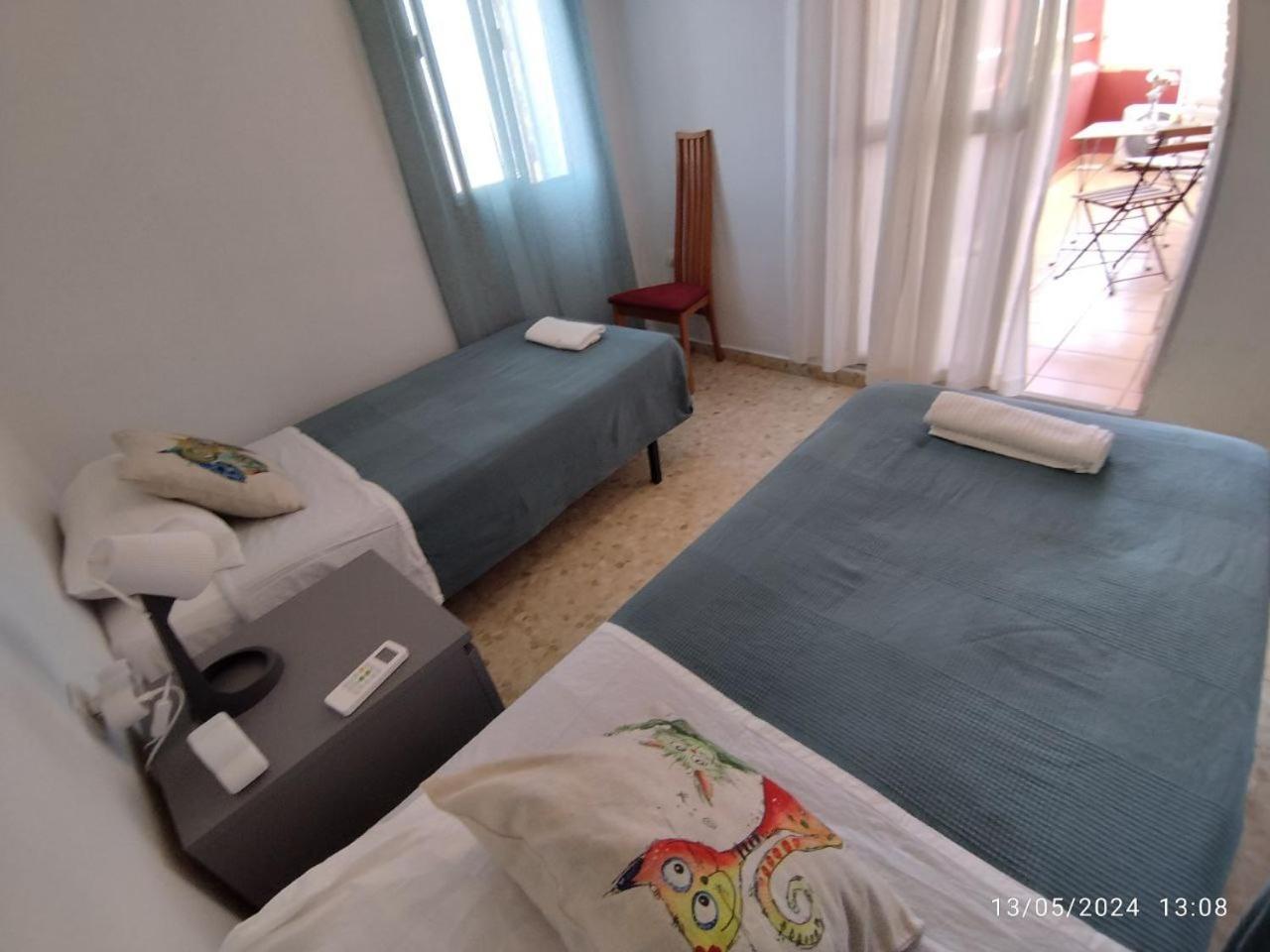 "Casa Colora" En Sevilla Benacazón Eksteriør bilde