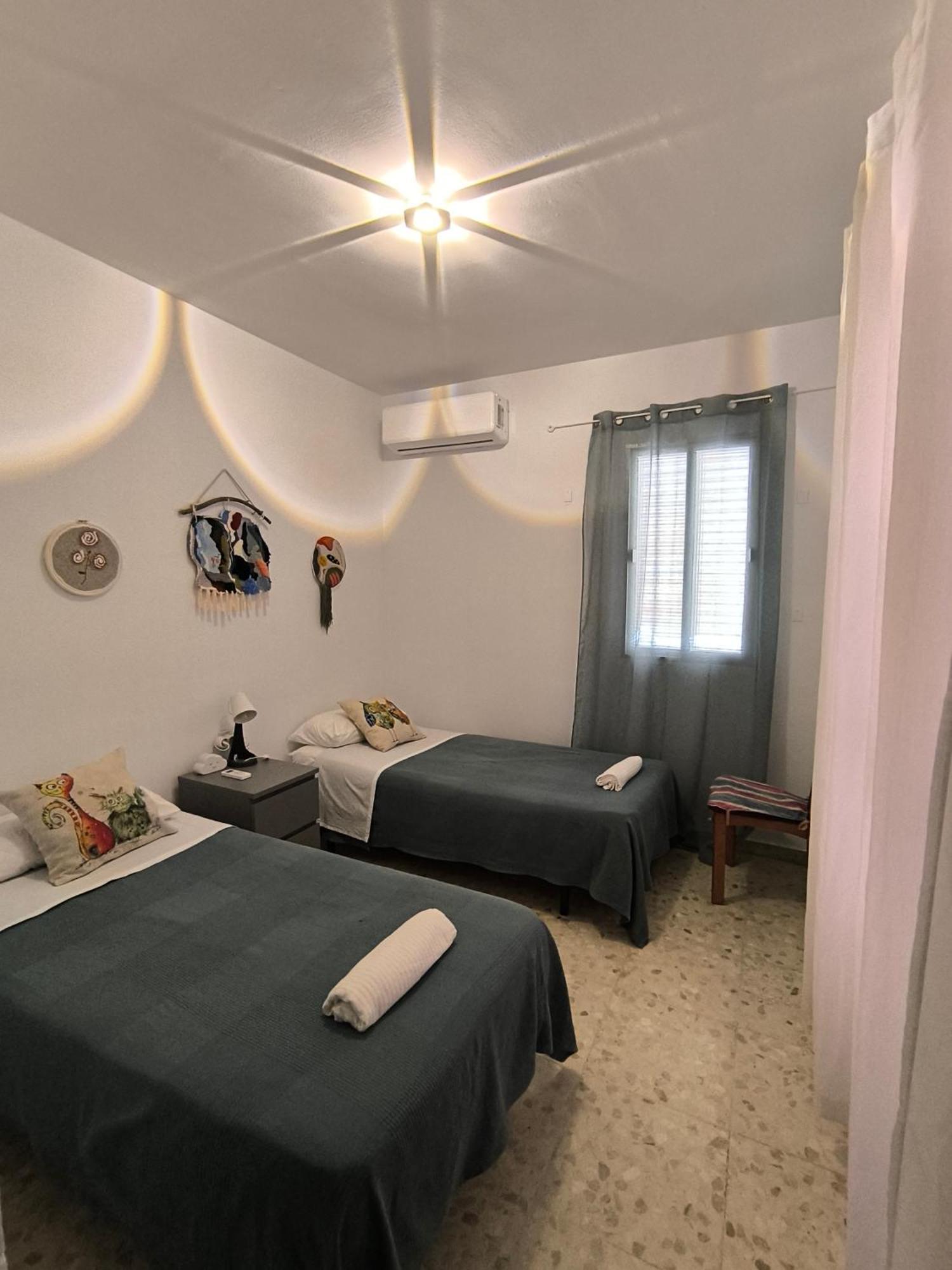 "Casa Colora" En Sevilla Benacazón Eksteriør bilde