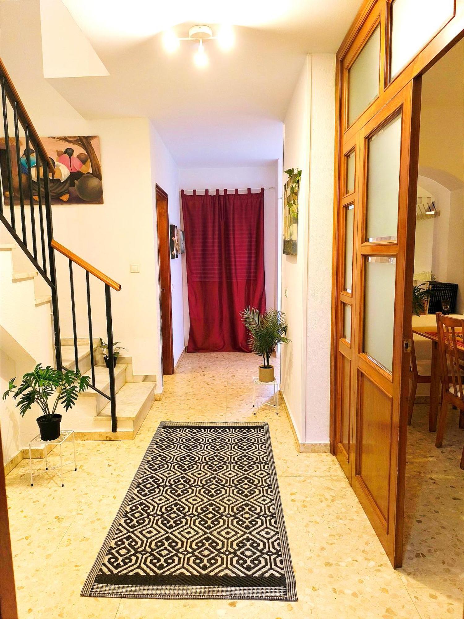 "Casa Colora" En Sevilla Benacazón Eksteriør bilde