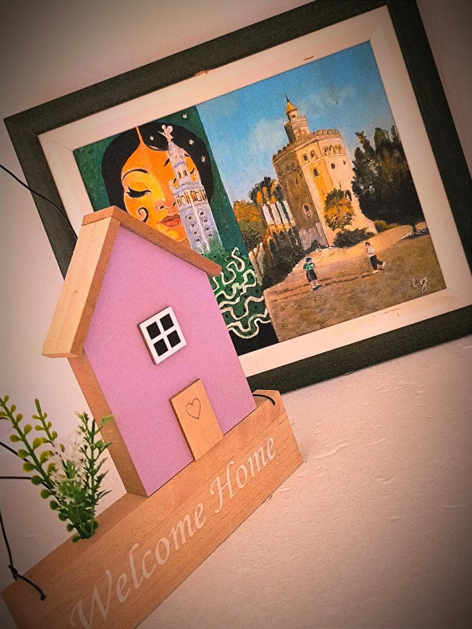 "Casa Colora" En Sevilla Benacazón Eksteriør bilde