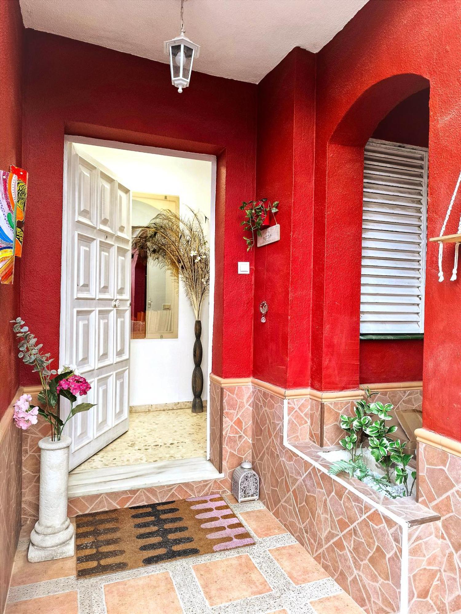 "Casa Colora" En Sevilla Benacazón Eksteriør bilde