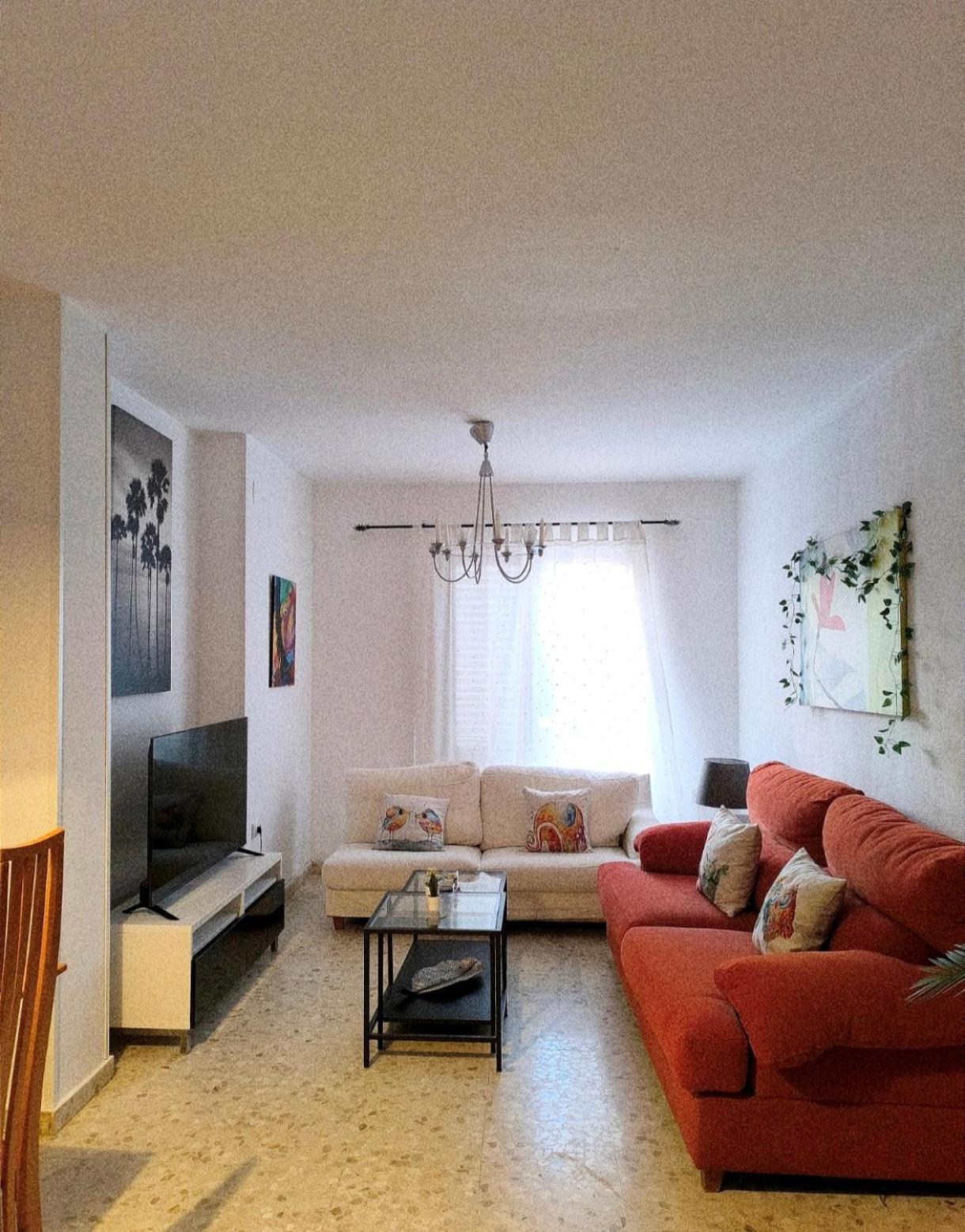 "Casa Colora" En Sevilla Benacazón Eksteriør bilde